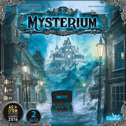 Mysterium (2025 Refresh)