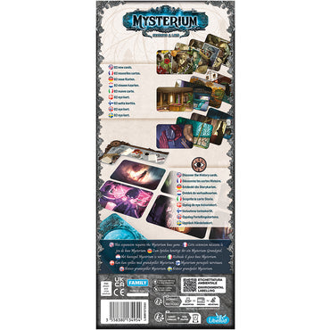 Mysterium: Secrets & Lies