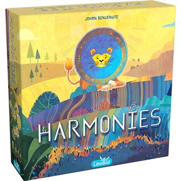 Harmonies - with exclusive Hobby Next Nature Spirit Pawns and Card