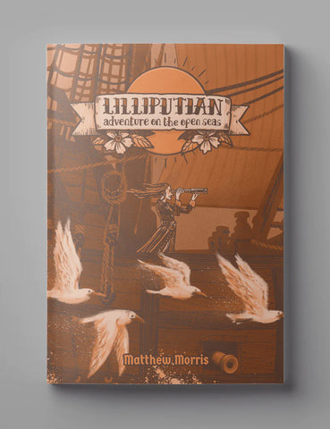 Lilliputian: Adventure on the Open Sea Softcover