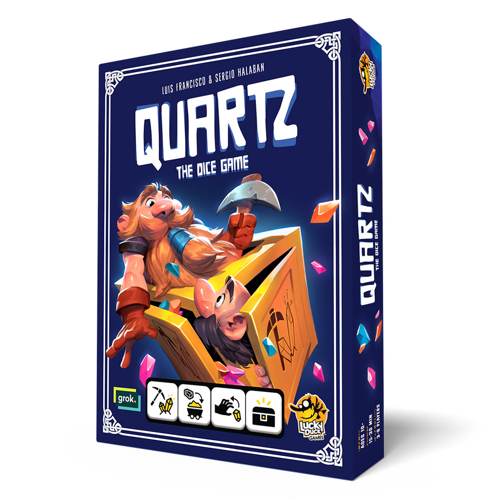 Quartz - The Dice Game