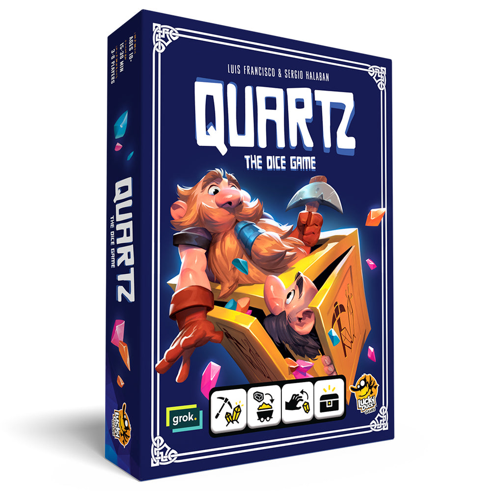 Quartz - The Dice Game