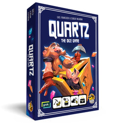 Quartz - The Dice Game