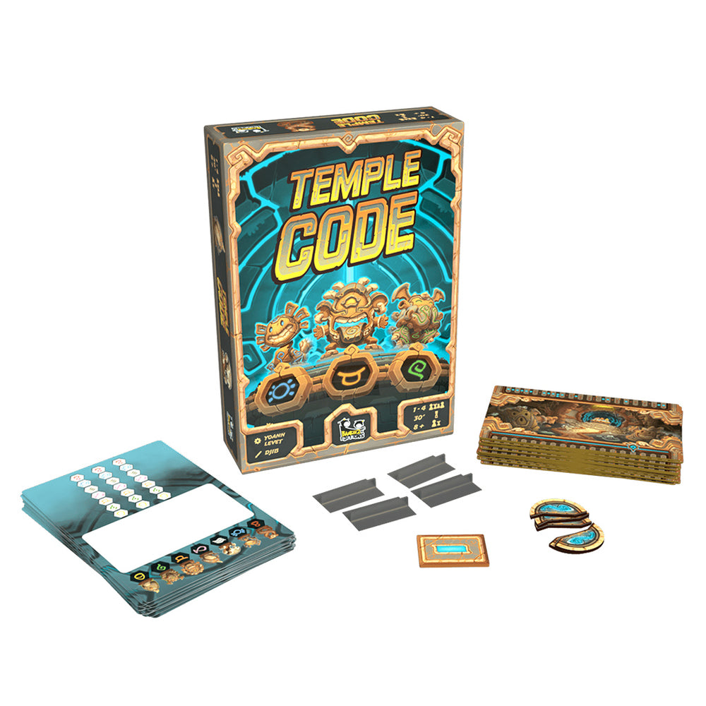 Temple Code