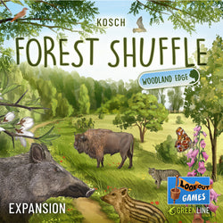 Forest Shuffle - Woodland Edge Expansion