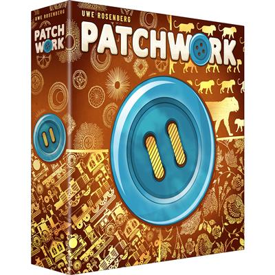 Patchwork 10th Anniversary Edition Box