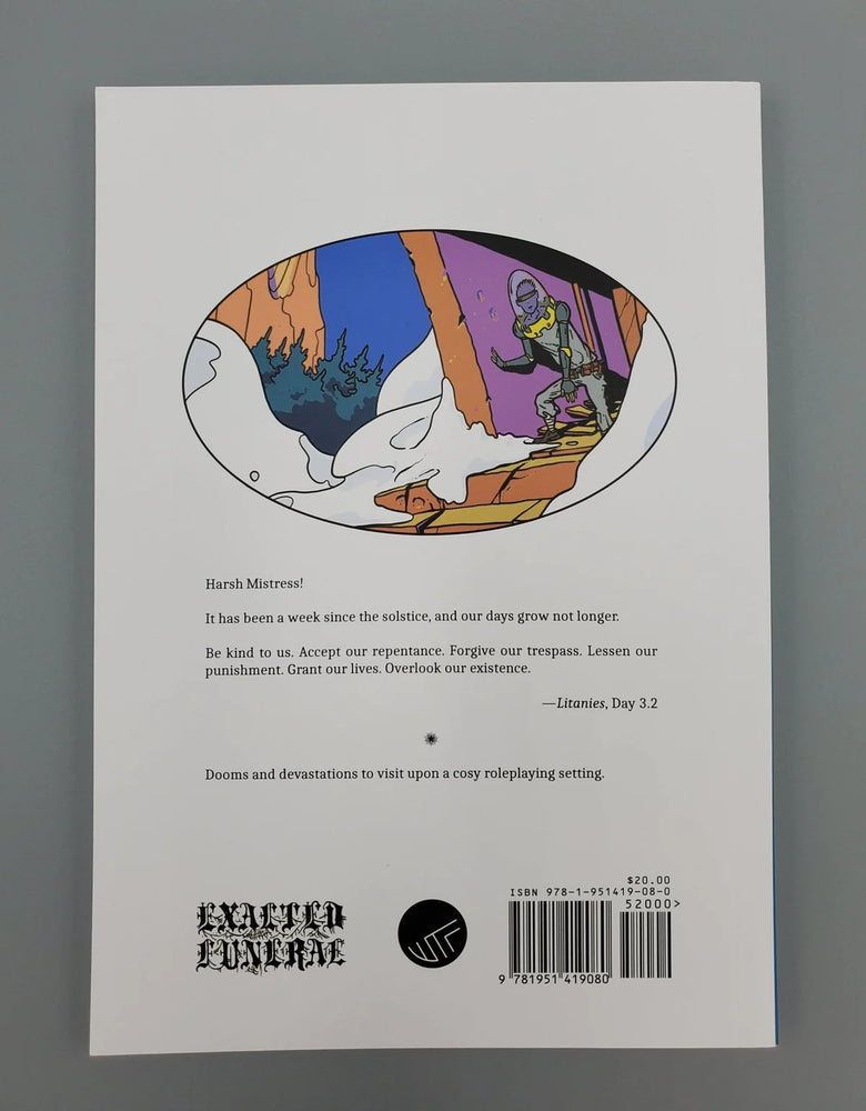 Longwinter Referee's Book
