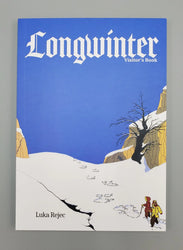 Longwinter Visitor's Book