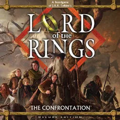 Lord of the Rings - The Confrotation (Minor Box Damage, Contents Shrinked)