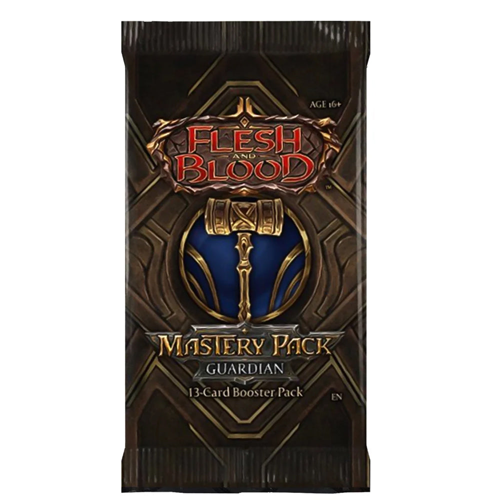 Mastery Pack Guardian - Booster Pack