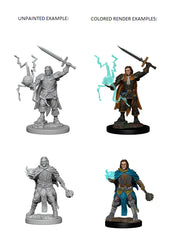 Male Human Cleric
