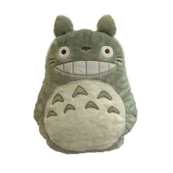 Big Totoro Die-cut Cushion by Marushin