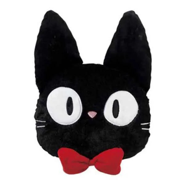 Jiji Die-cut Cushion by Marushin