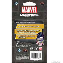 Marvel Champions: X-23 Hero Pack