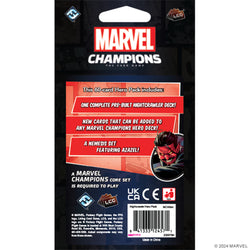 Marvel Champions: Nightcrawler Hero Pack