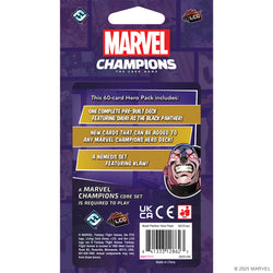 Marvel Champions: Black Panther Hero Pack