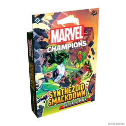 Marvel Champions: Synthezoid Smackdown Scenario pack