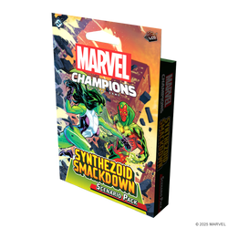Marvel Champions: Synthezoid Smackdown Scenario pack
