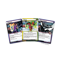 Marvel Champions: Synthezoid Smackdown Scenario pack