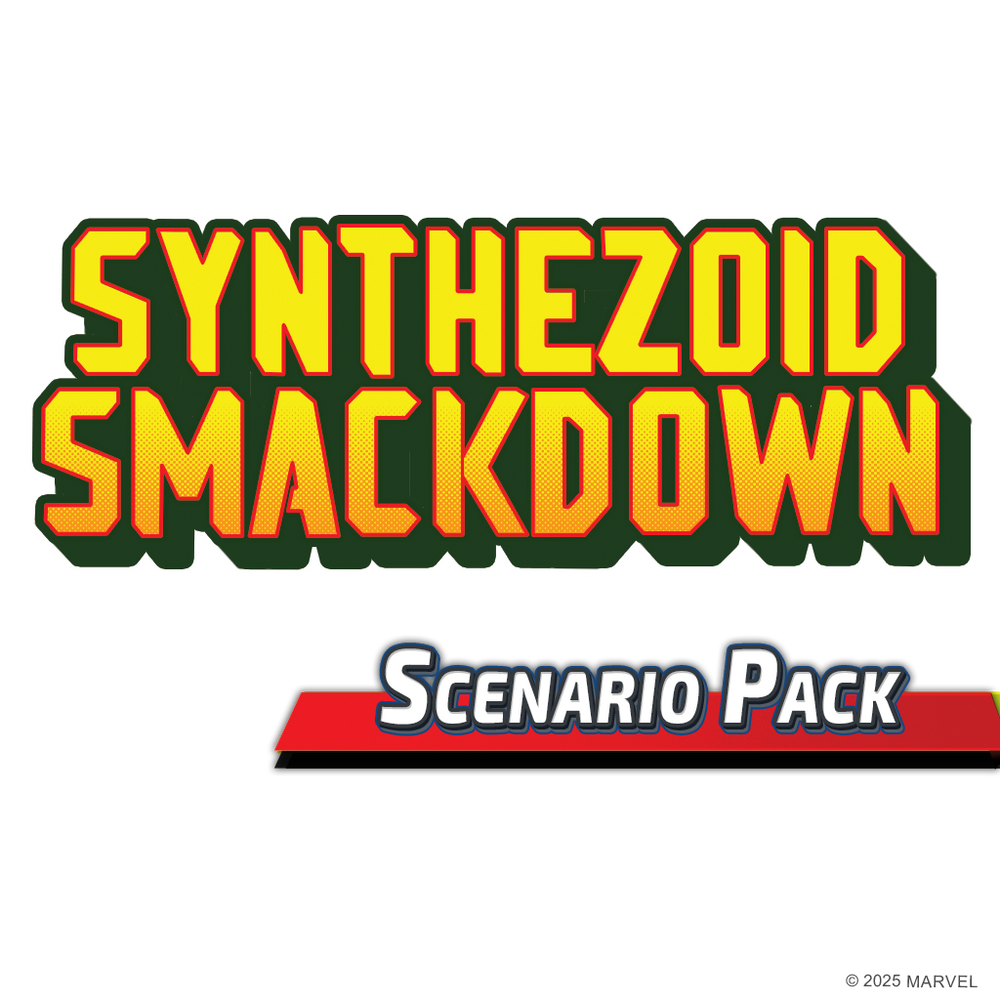 Marvel Champions: Synthezoid Smackdown Scenario pack