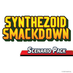 Marvel Champions: Synthezoid Smackdown Scenario pack