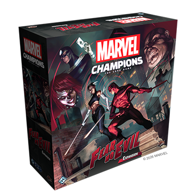 Marvel Champions - Fear No Evil