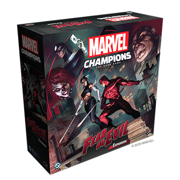 Marvel Champions - Fear No Evil