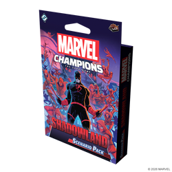 Marvel Champions: Shadowland Scenario Pack