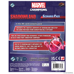 Marvel Champions: Shadowland Scenario Pack
