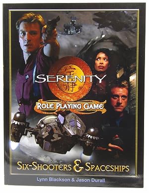 (Used) Serenity, Six-Shooters & Spaceships