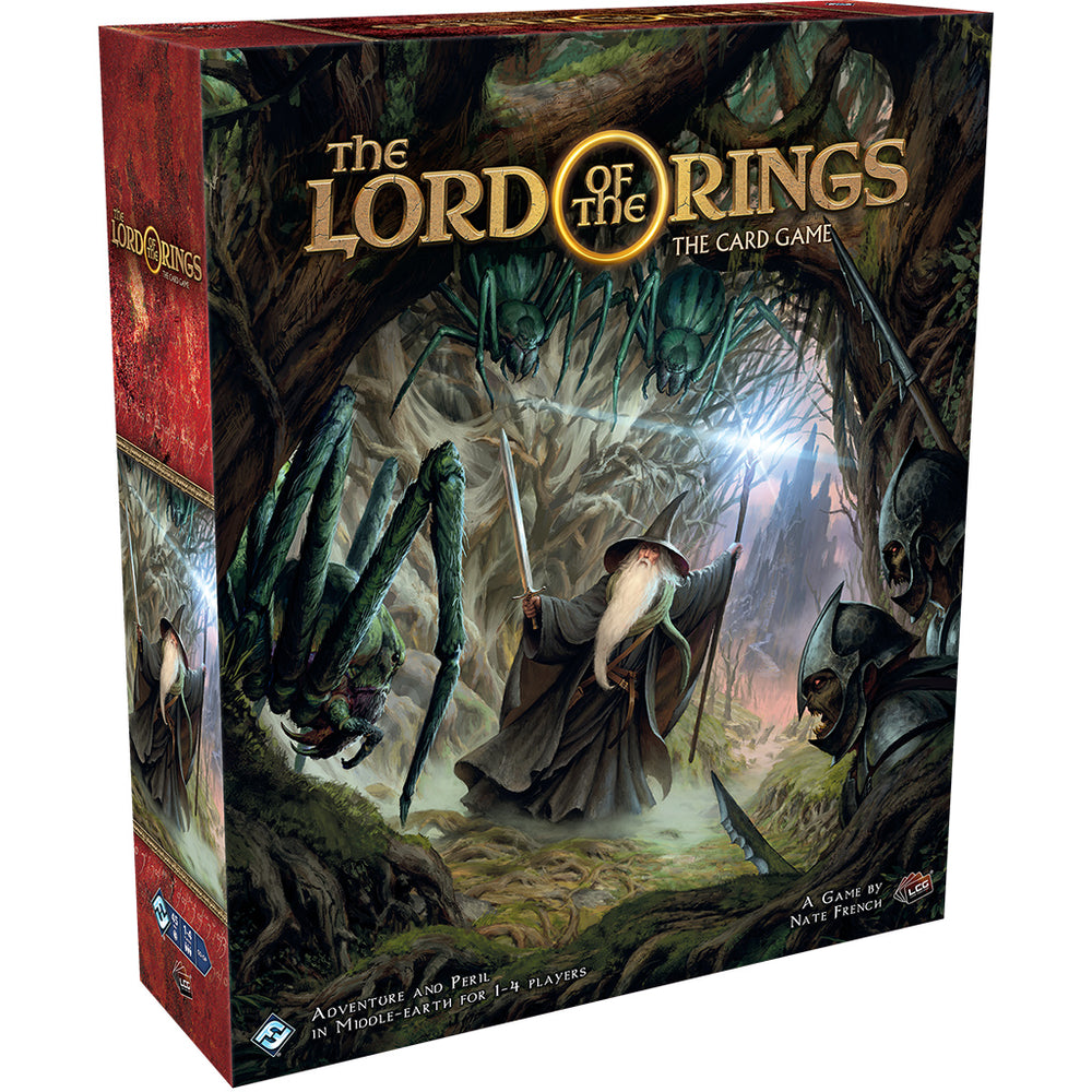 The Lord of the Rings the Card Game