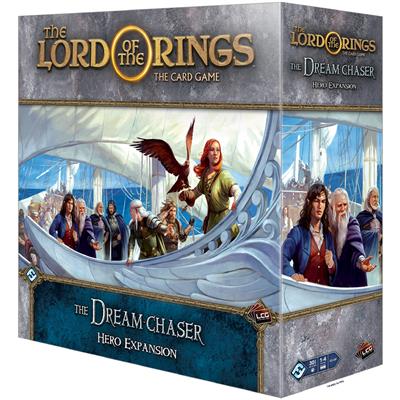 Lord of the Rings Card Game Dream Chaser Hero Expansion