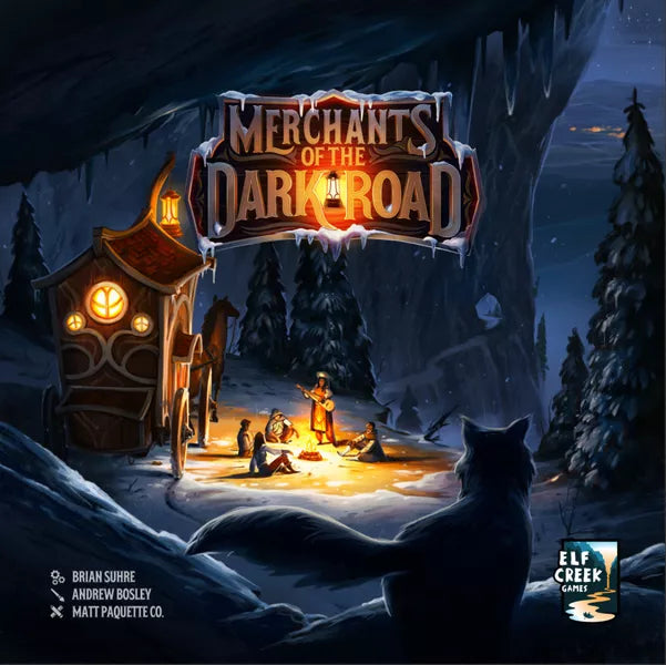 Merchants of the Dark Road (Open Box)