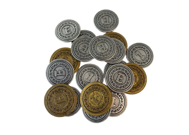 Estate - Raise the Realm - Metal Coin Upgrade