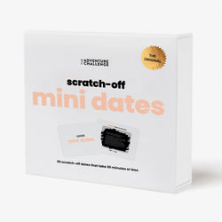 The Adventure Challenge: Mini Dates