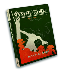 Pathfinder 2e - Monster Core Remastered