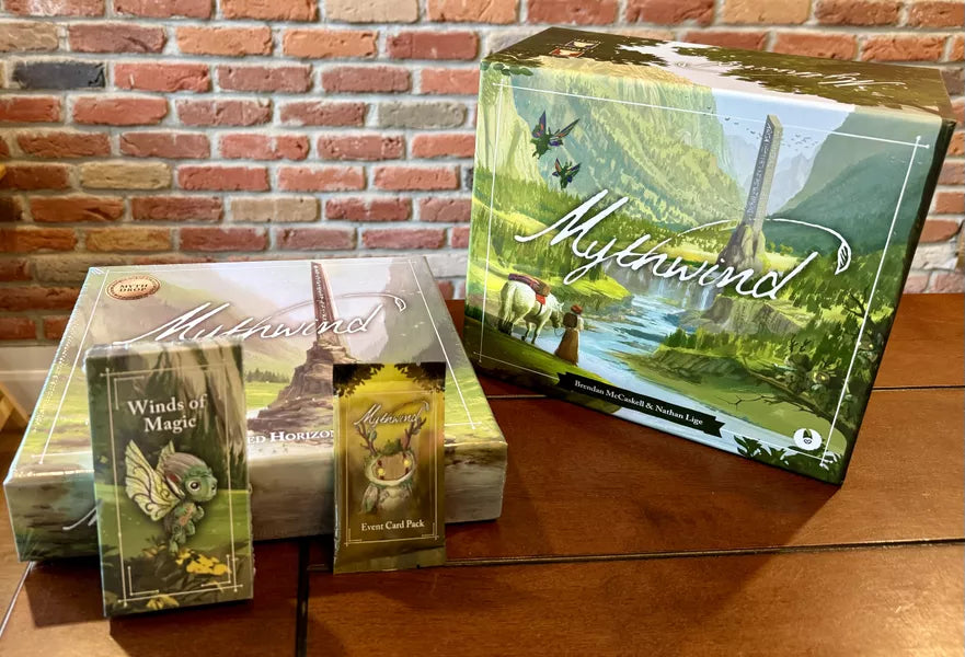 Mythwind All-in (Except Miniature Pack)