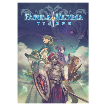 Fabula Ultima - Core Rulebook