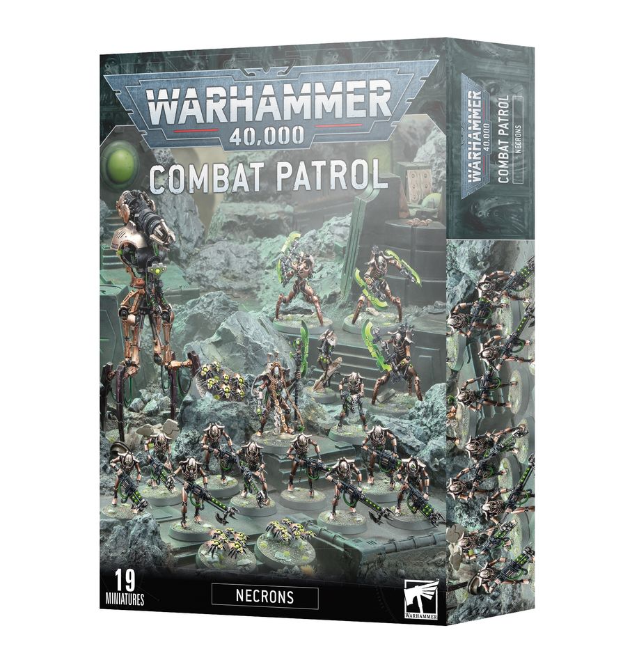 Combat Patrol - Necrons: WARHAMMER