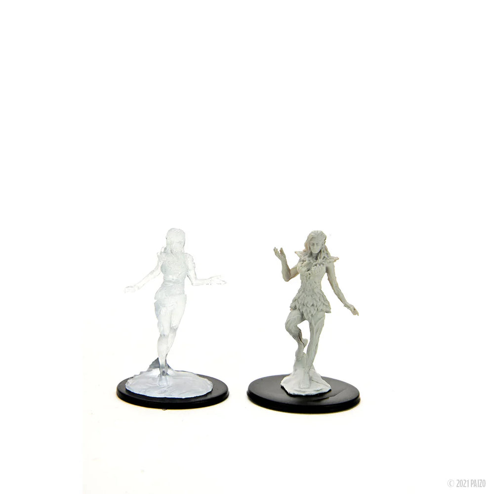 Nymph & Dryad