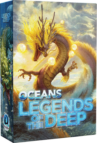 Evolution: Oceans - Legends of the Deep Expansion