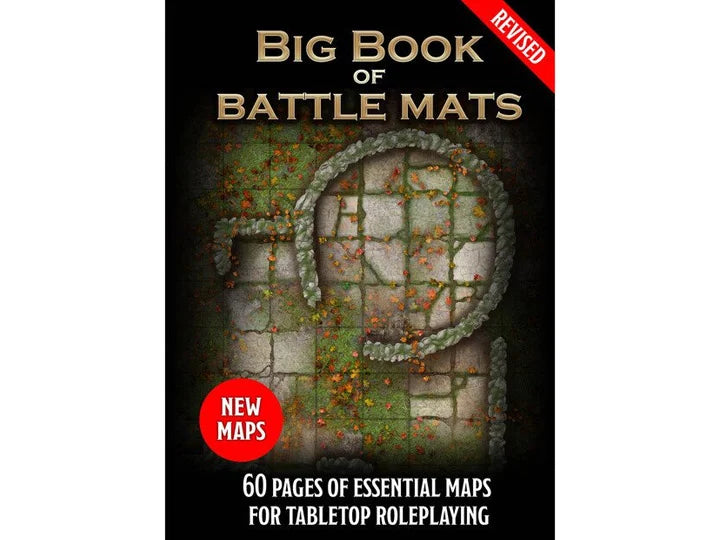 Big Book of Battle Mats - Revised