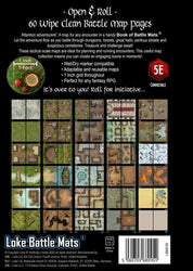 Big Book of Battle Mats - Revised