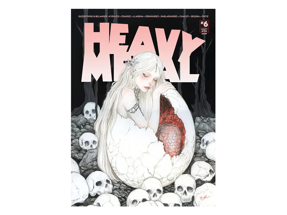 Heavy Metal #6