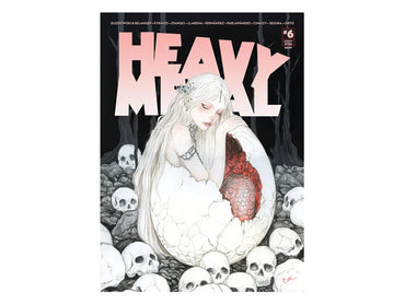 Heavy Metal #6