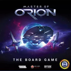 Master of Orion: The Board Game (Used)