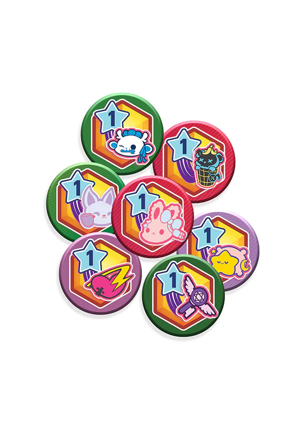 Oshi Push Acrylic Oshi Markers Mega Bundle (160x total markers)