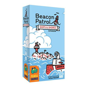 Beacon Patrol: Ships and Shores Expansion