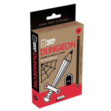 Paper App Dungeon (Refresh)