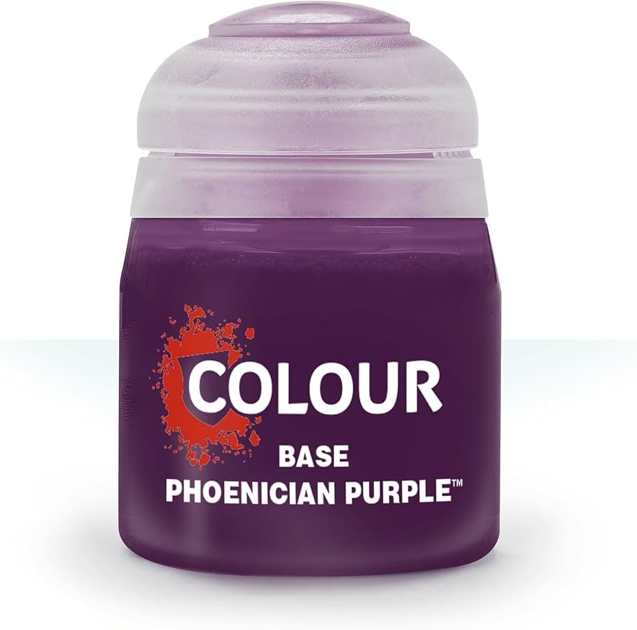 Citadel Base Paint (12ml)